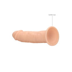 Real Rock Gode Silicone Realrock 14.5 x 3.7cm